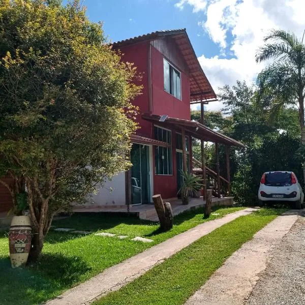 Casa da Serra - Loft da Serra - Kitnet na serra, hotel v destinaci Barra Alegre