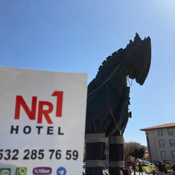 NR1 HOTEL, hotel v destinaci Çanakkale