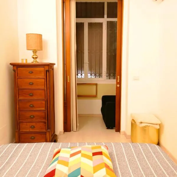 PLAN SEA Guest House, hotel v destinaci Santa Margherita Ligure