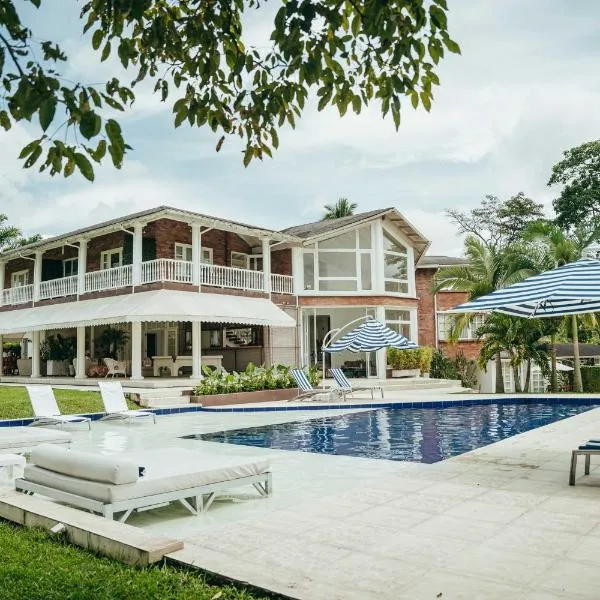 Hotel Boutique El Triángulo、アルメニアのホテル