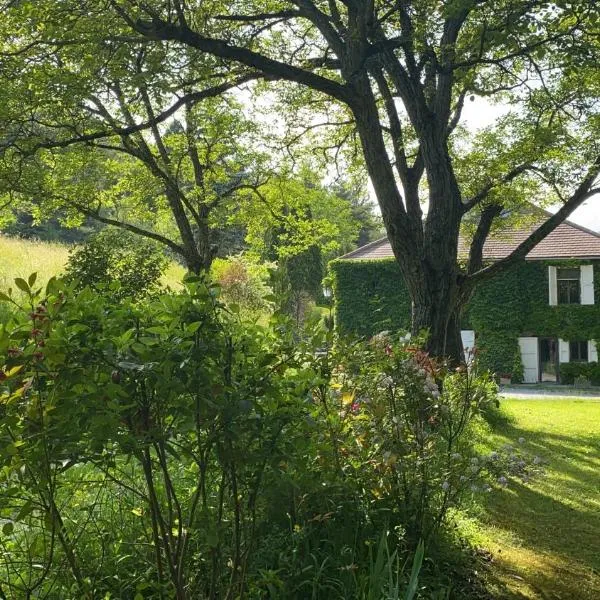 La Genevraie, hôtel à Gap