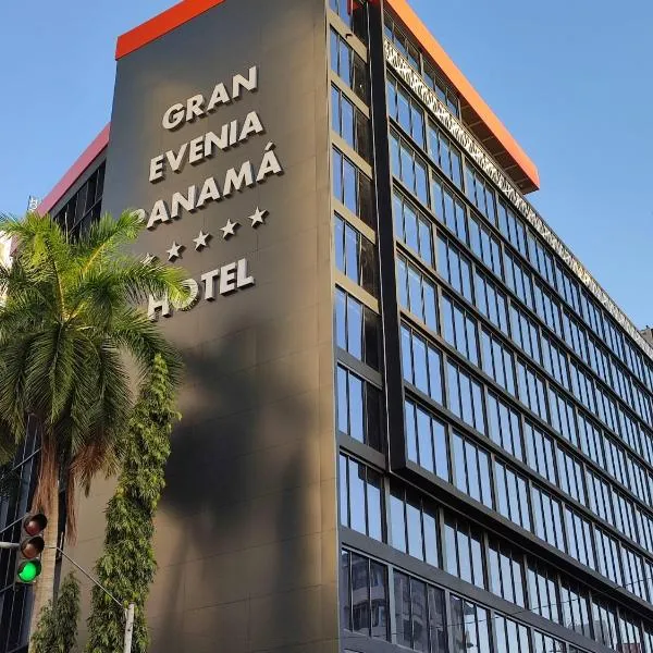 Gran Evenia Panamá Hotel, hotel in Panama-Stad