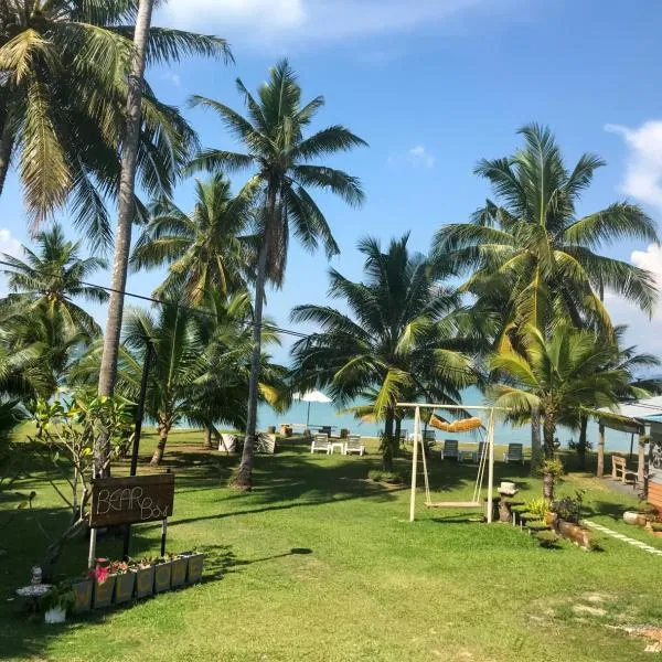 Koh Yao Yai Sea Breeze House เกาะยาวใหญ่ซีบรีซเฮ้าส์, hotel v destinaci Ko Yao Yai