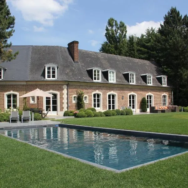 B&B L'Orangerie, hotel v destinaci Waterloo