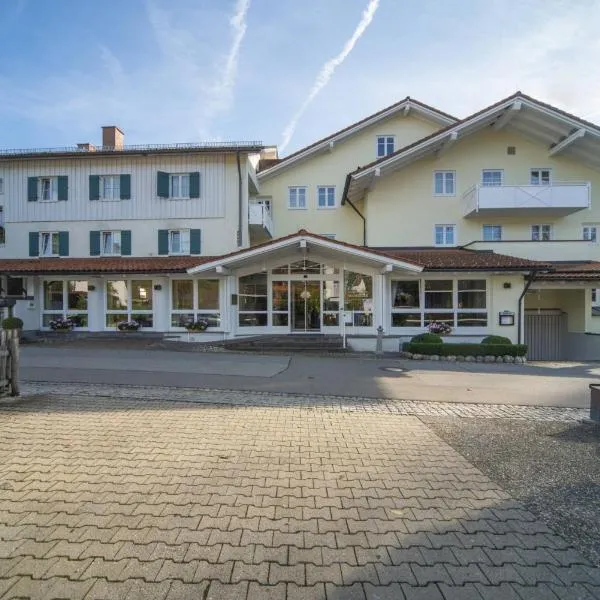 Viesnīca Aktiv Hotel Schweiger Fisenē