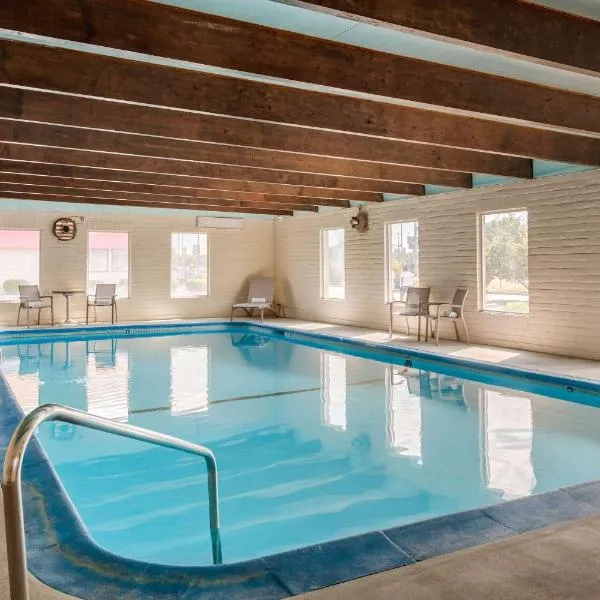 Rodeway Inn & Suites Ontario，位于安大略的酒店