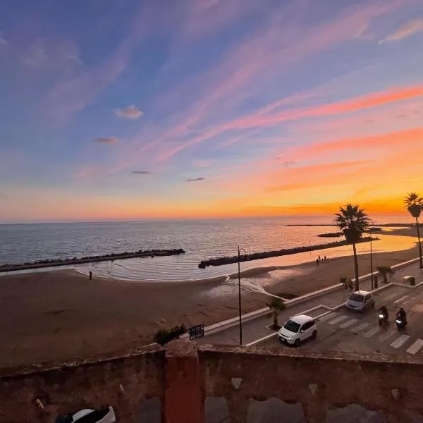 Mirage Rooms, hotel v destinácii Anzio