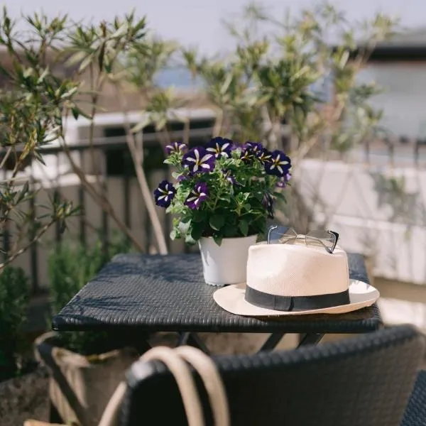 Casa Cavour, hotel v destinaci Garda
