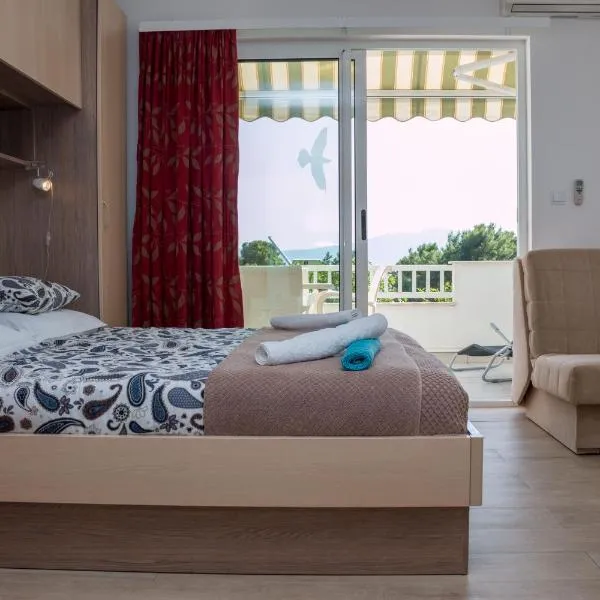 Viesnīca Apartment Bilalovic pilsētā Zaostroga