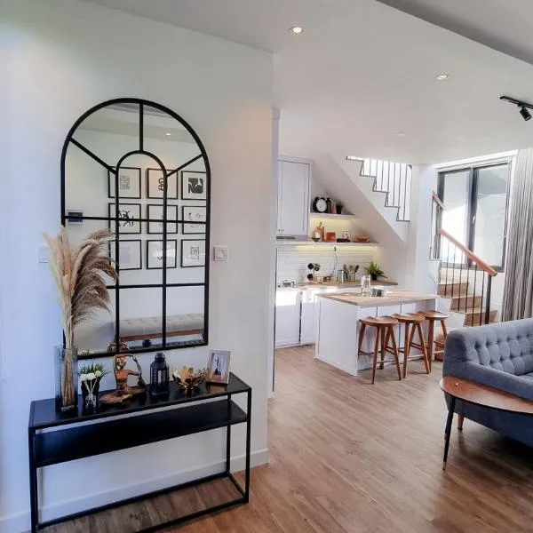 Casa Terra, hotel v destinaci Batu