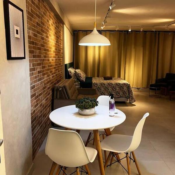 M3327 | Loft 33º andar no maior prédio de SP | Sampa Sky - Foto 4