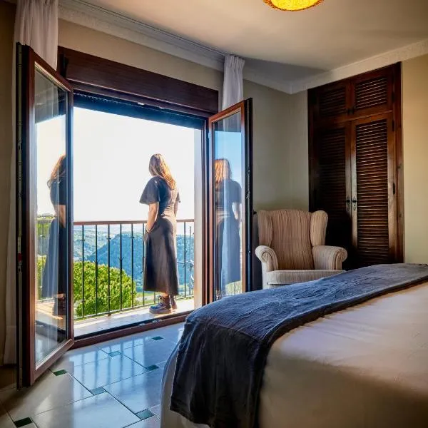 La Posada Hospedería, hotel v destinaci Vejer de la Frontera