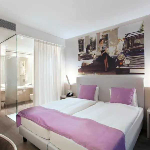 Hotel City Lugano, Hotel in Lugano