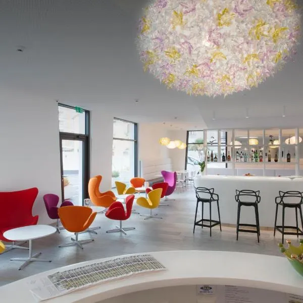 Hotel City Lugano, hotel v destinaci Lugano