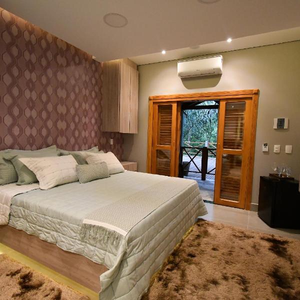 Pousada Chão de Folhas SPA Boutique - Foto 2