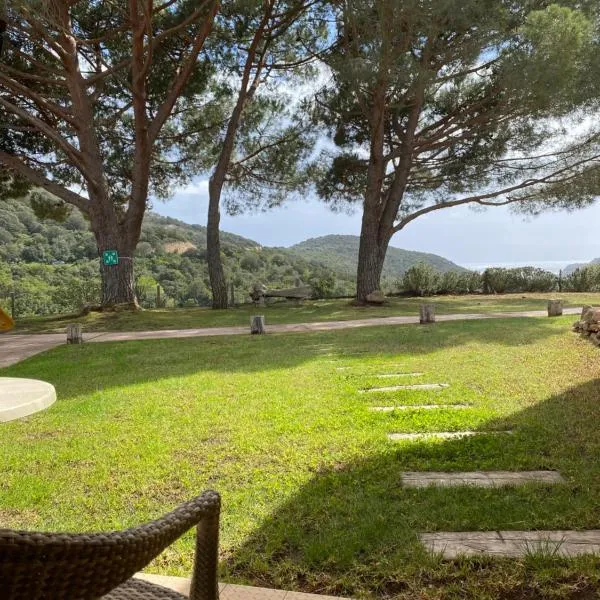 Auberge Coralli, hotel en Sartène