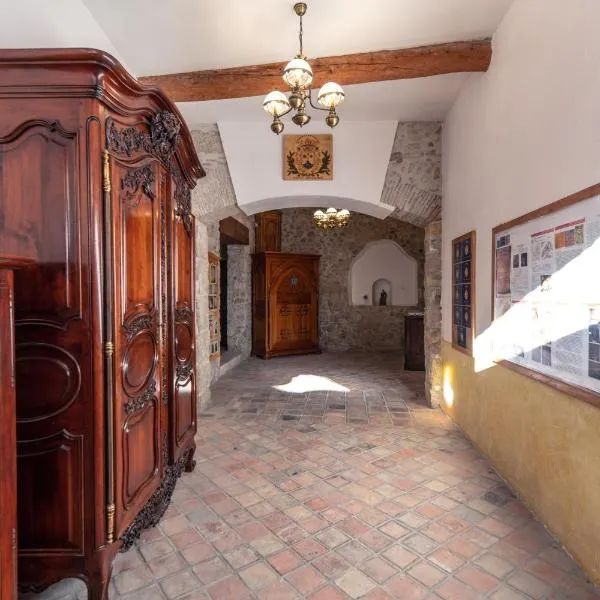 Maison du Cloitre Couvent des Carmes, hotel v Narbonne
