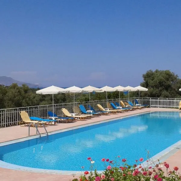 Calamon Apartments, Hotel in Strand Episkopi-Rethymnon