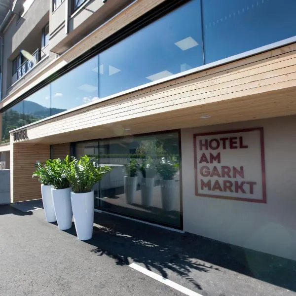 Hotel am Garnmarkt, hotel in Sulz