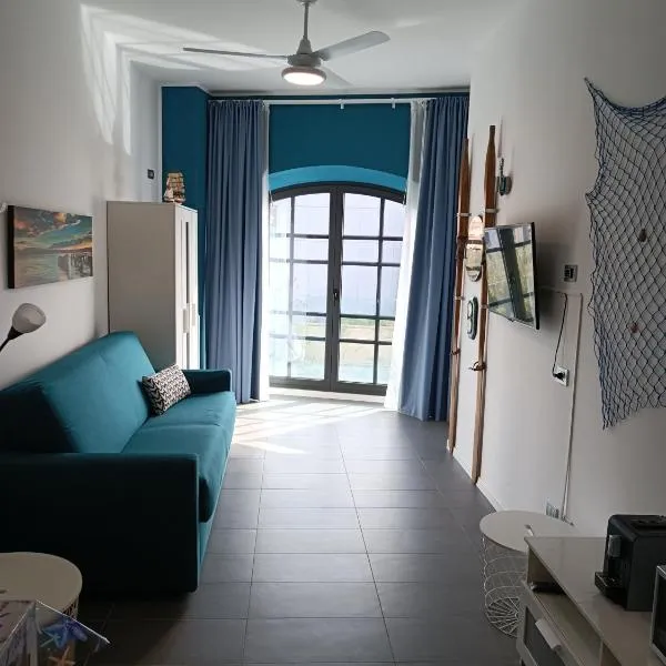 savonaamare 2.0, hotel in Savona
