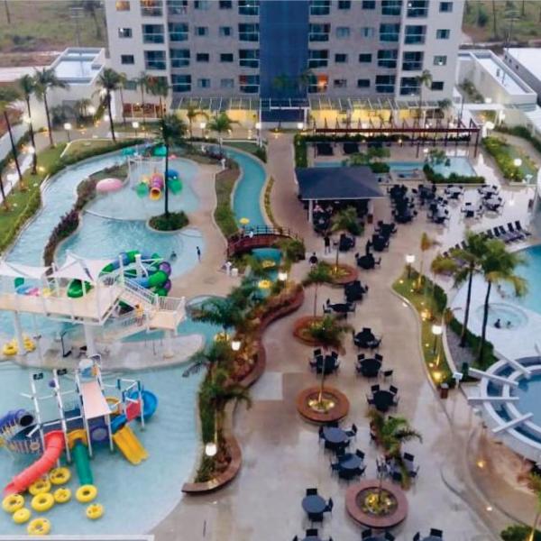 SALINAS EXCLUSIVE RESORT/APARTAMENTO DE 2/4
