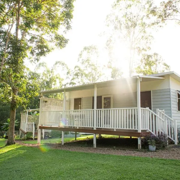 Noosa Rural Retreat, hotell i Pomona