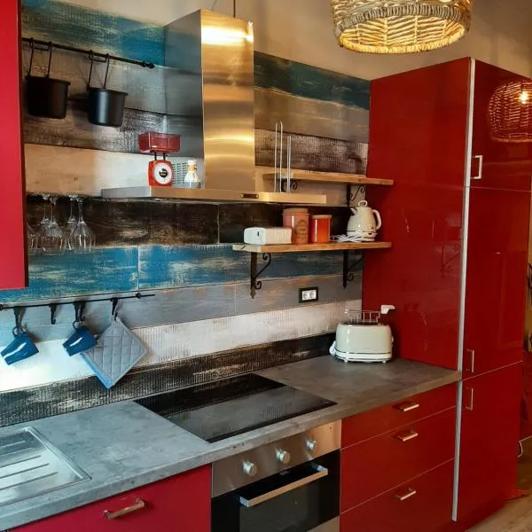 La Cabina, hotel in Chiavari