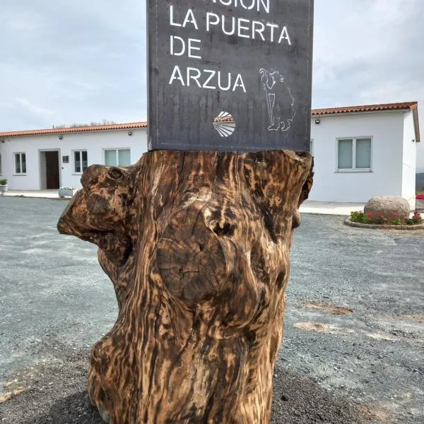 Hotel La Puerta de Arzúa, hotel v destinaci Arzúa