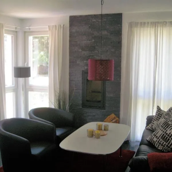Ferienwohnung Baabe, hotel v destinaci Baabe