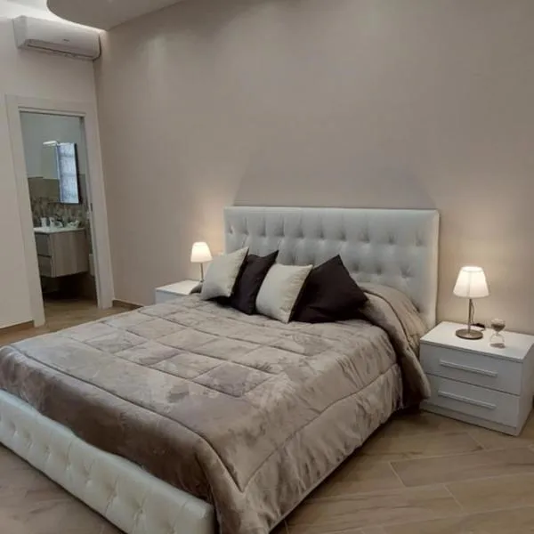 Casa Francesca e Rooms, hotel a Santa Maria di Castellabate