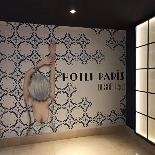 ARVA Spa París, hotel en León