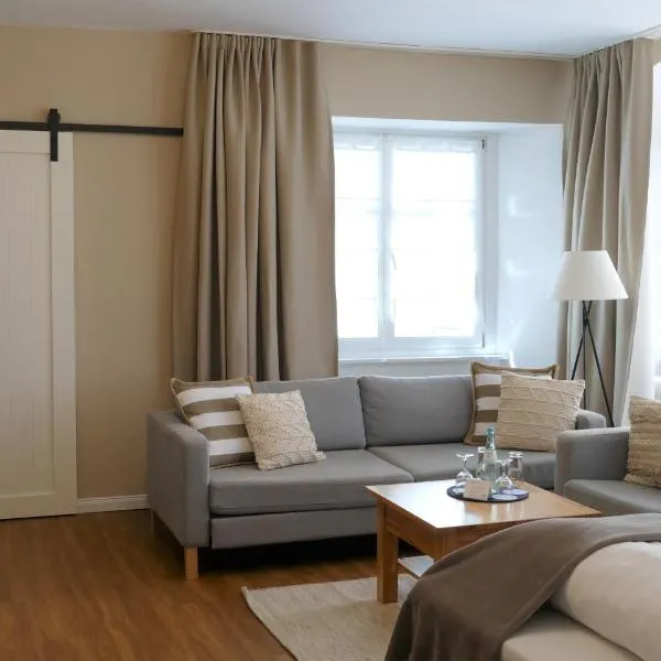Hotel Ratsstuben – hotel w mieście Lindau