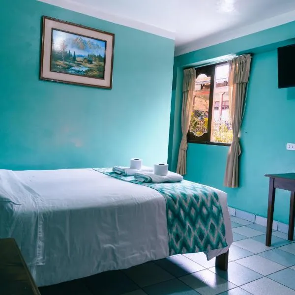 ALPA KASA CHACHAPOYAS, hotel v destinaci Chachapoyas