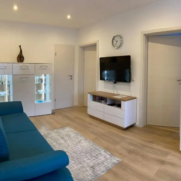 FERIENWOHNUNG BAD DRIBURG, hotel din Bad Driburg