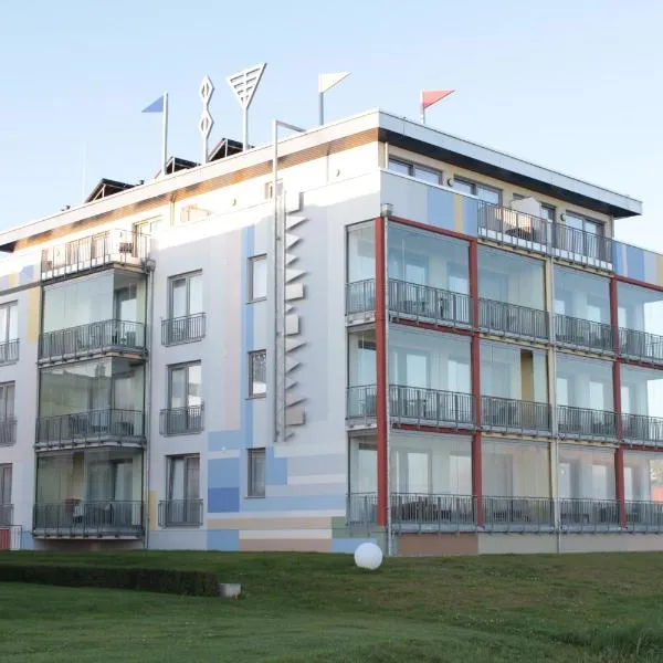 Ostseedomizil La Mer, hotel v destinaci Börgerende-Rethwisch