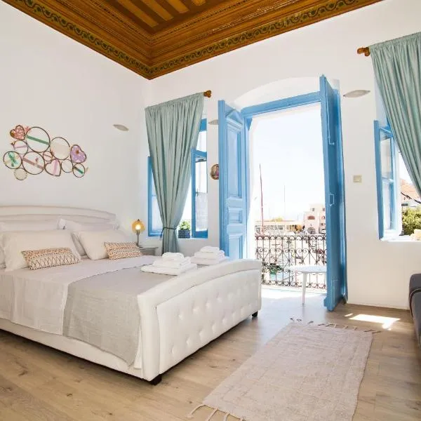 spongkalyA apartment I, hotel in Kalymnos