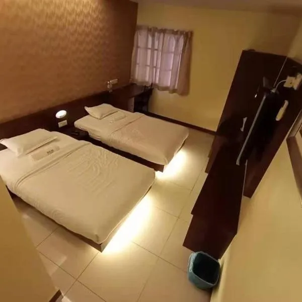 세리 만중에 위치한 호텔 Home Inn (M4)