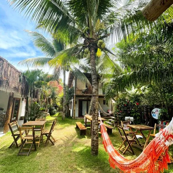 Pousada Jaboticaba Caraíva, hotel v destinaci Caraíva