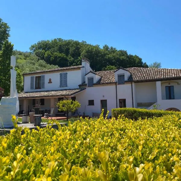 Casale Orgogliosa, hotel em San Vito Chietino