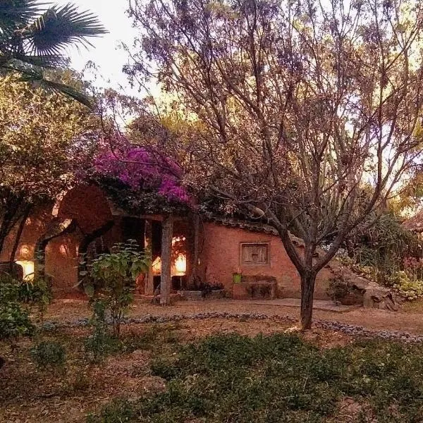 "Dulces Sueños", hotel in Estancia Bella Vista