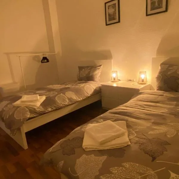Zum guten Schlaf, hotel v Brémách