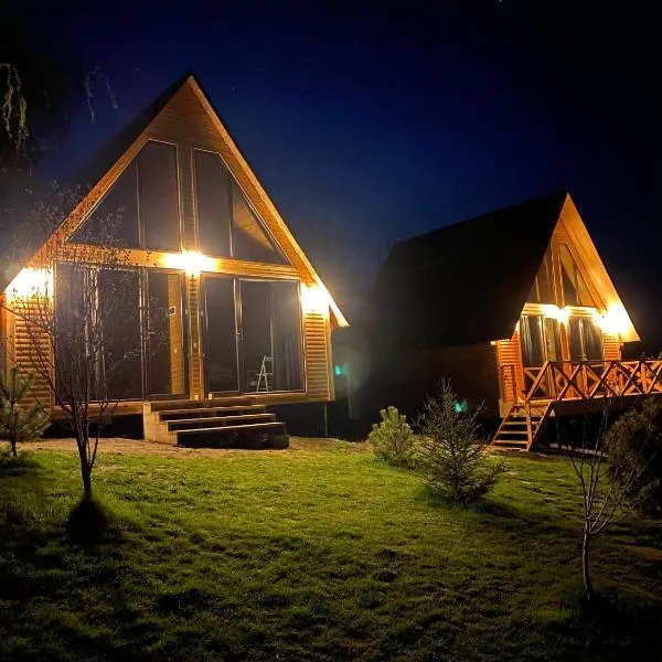 Pensiunea La Iepurasi, hotel en Lunga