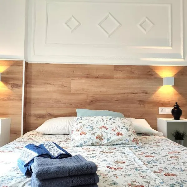 CARTAGENAFLATS, Apartamentos Anfiteatro Romano 4A, hotel in Cartagena