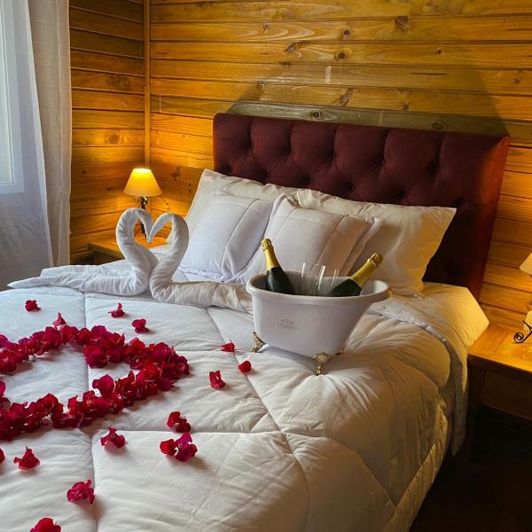Chales Spa Exclusive - Localizado Proximo do Centro