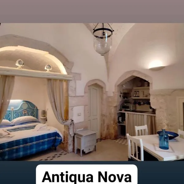 Antiqua Nova, מלון בשלייה מסאפיקה