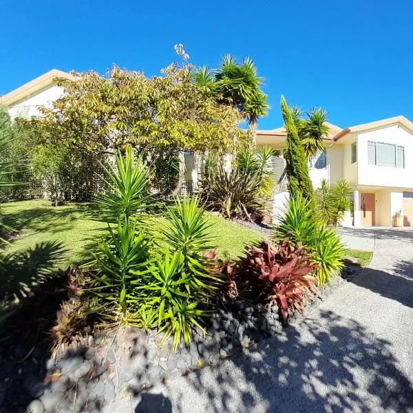 Seascape Villa B&B, hotel v destinaci Tauranga