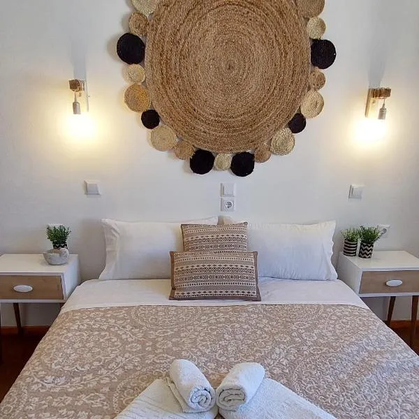 Casa di Syrii, hotel v destinácii Ermoupoli