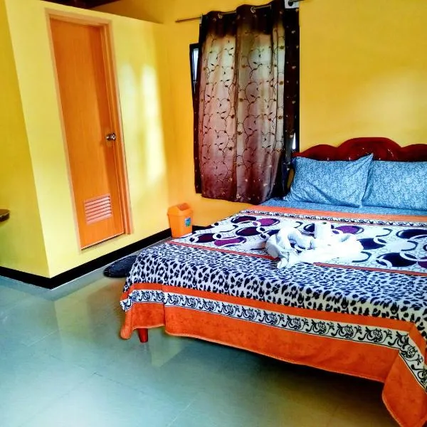 Bogah Lodge, מלון בבנאווי