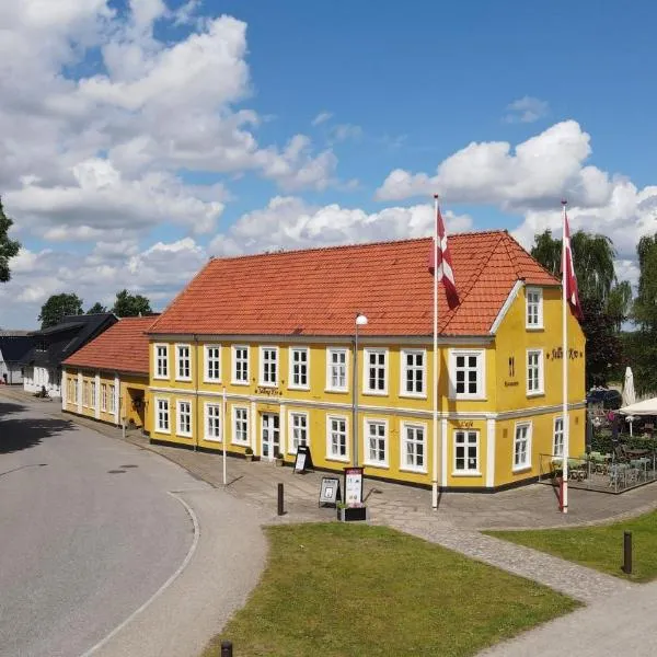 Jelling Kro – hotel w mieście Jelling