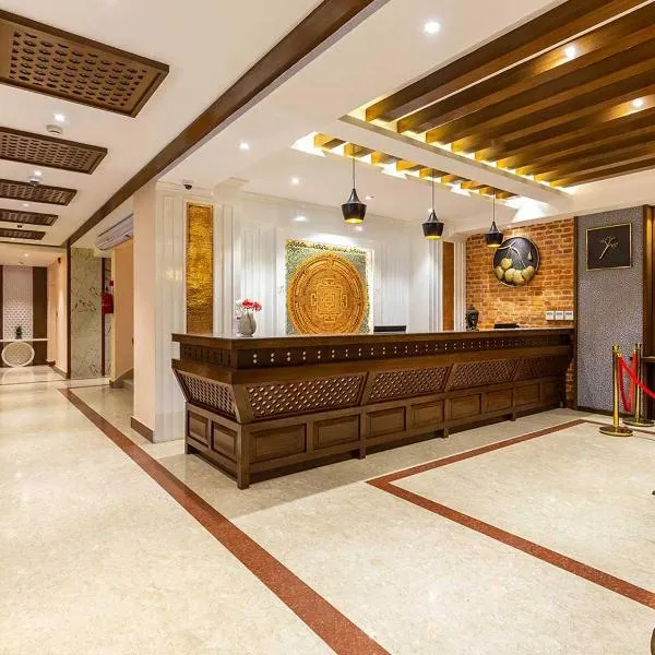 Dream International Hotel, hotel in Kerwānī